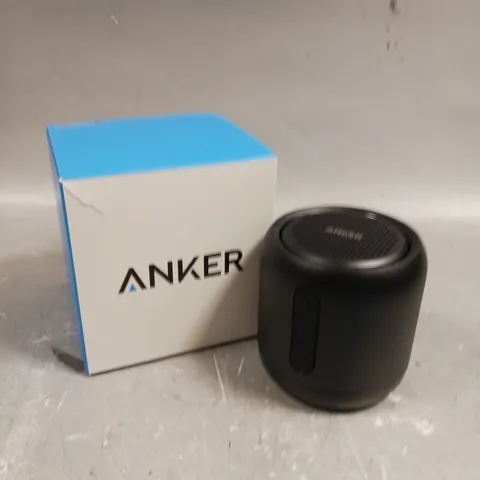 BOXED ANKER SOUNDCORE MINI BLUETOOTH SPEAKER 