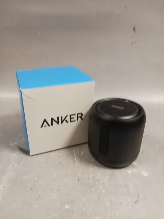 BOXED ANKER SOUNDCORE MINI BLUETOOTH SPEAKER 