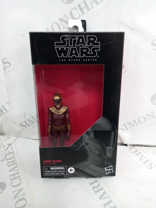 STAR WARS - BLACK SERIES - ZORII BLISS