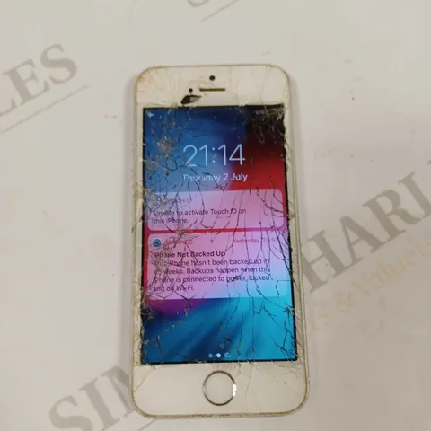 IPHONE 5S A1457 