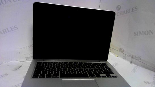 MACBOOK PRO CORE I5 128GB (SILVER)