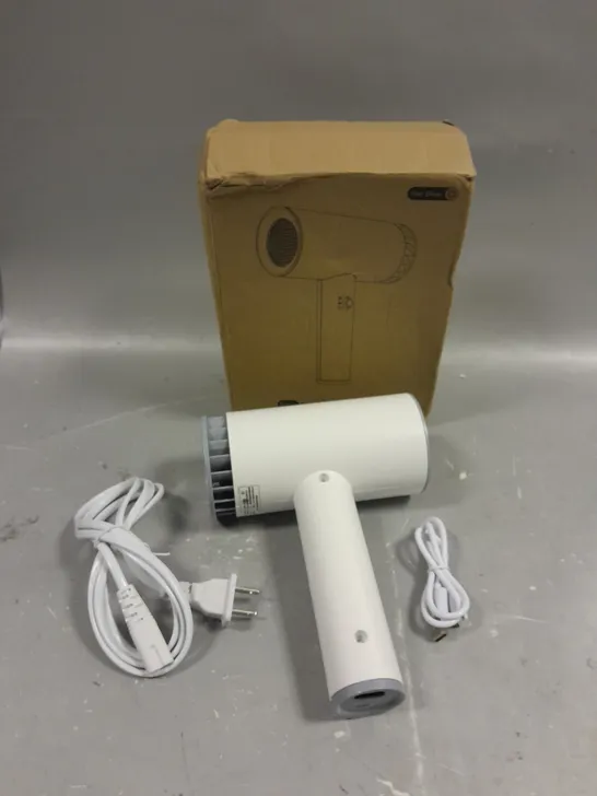 BOXED UNBRANDED MULTIFUNCTIONAL SMART HAIR DRYER 