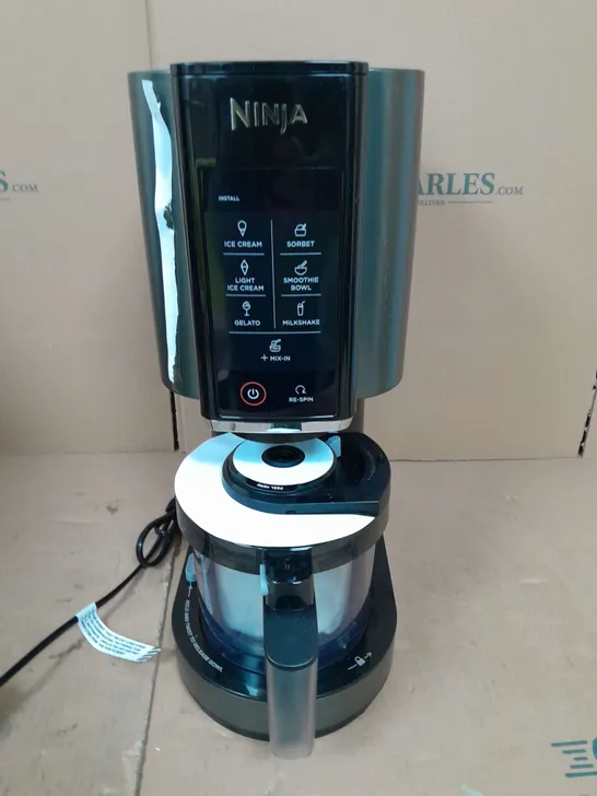 NINJA CREAMI - ICE CREAM MAKER