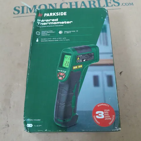 PARKSIDE INFRARED THERMOMETER