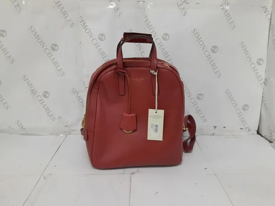 RADLEY LONDON DUKES PLACE ZIP AROUND BACKPACK 