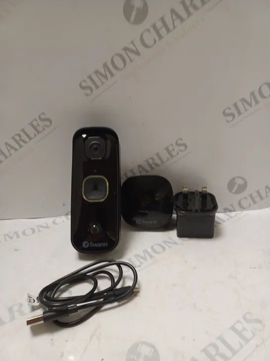 SWANNBUDDY VIDEO DOORBELL