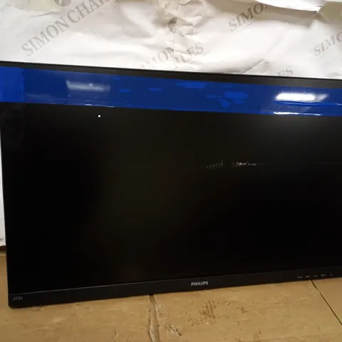 PHILIPS 273V7QDAB IPS FULL HD MONITOR 27"