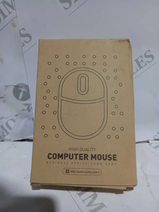 HIGH QUALITY COMPUTER MOUSE 