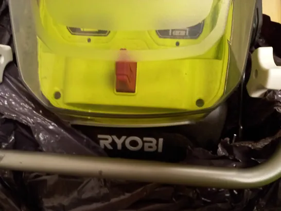 RYOBI RY18LM37A-140 18V ONE+ CORDLESS 37CM LAWNMOWER 