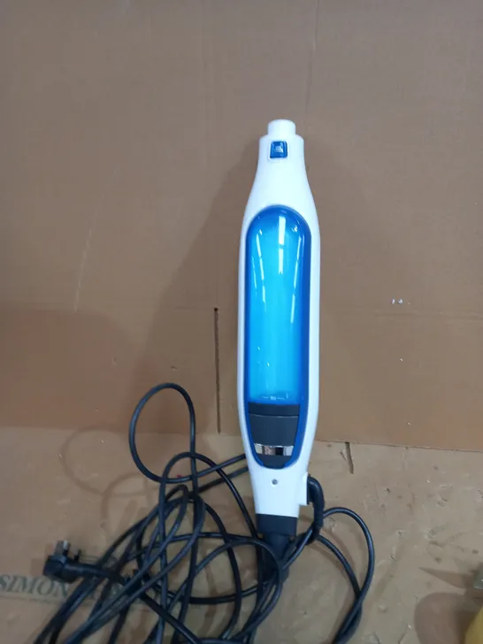 SHARK KLIK AND FLIP STEAM MOP