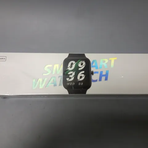 BOXED AND SEALED SMART WATCH