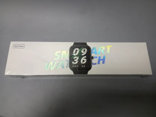 BOXED AND SEALED SMART WATCH