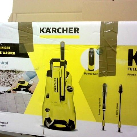 KARCHER K4 FULL CONTROL HIGH PRESSURE WASHER