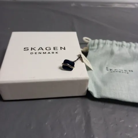 SKAGEN DENMARK STAINLESS STEEL STUD