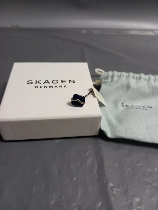 SKAGEN DENMARK STAINLESS STEEL STUD