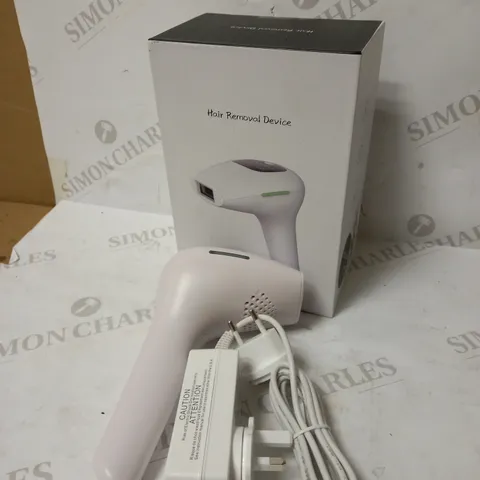 WAHL FACE AND BODY HAIR REMOVER 