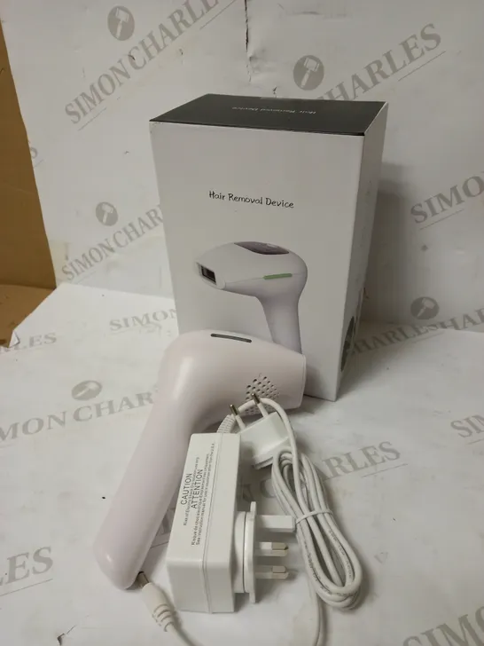 WAHL FACE AND BODY HAIR REMOVER 