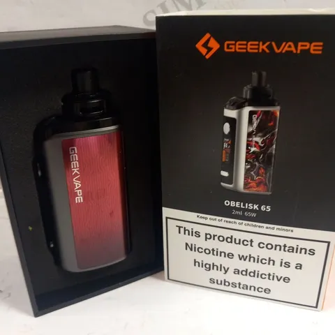 BOXED GEEKVAPE OBELISK 65 