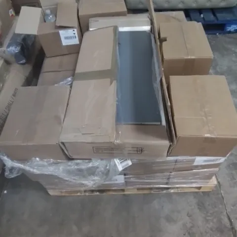 PALLET TO CONTAIN BOXES OF HAND SANITIZER