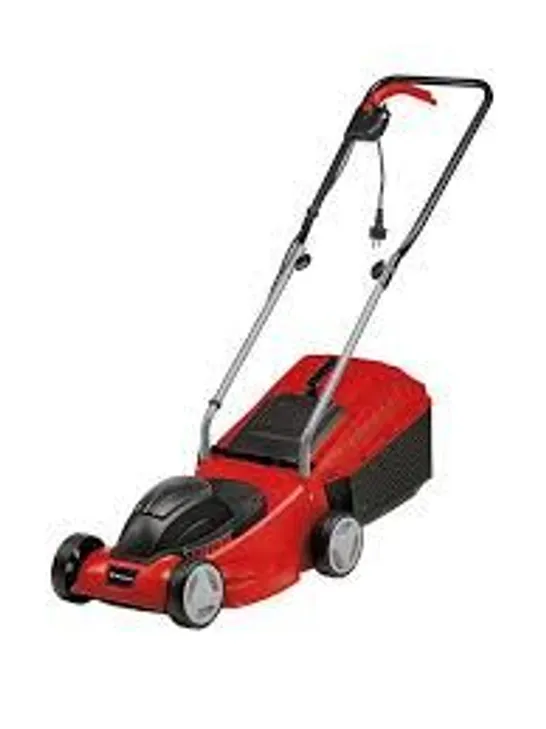 BOXED EINHELL 32cm CORDED MOWER - GC-EM 1032 (1000W) RRP £79