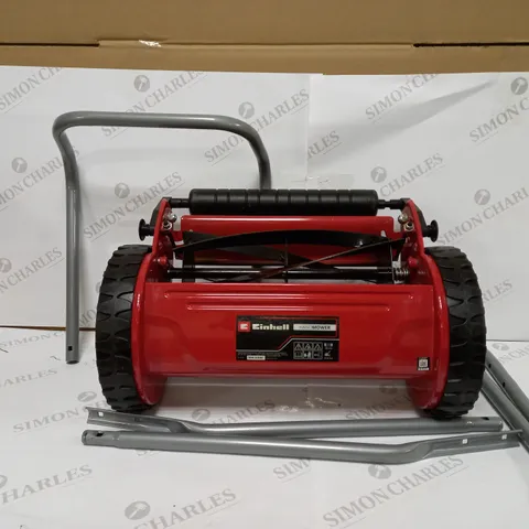 EINHELL MANUAL LAWNMOWER