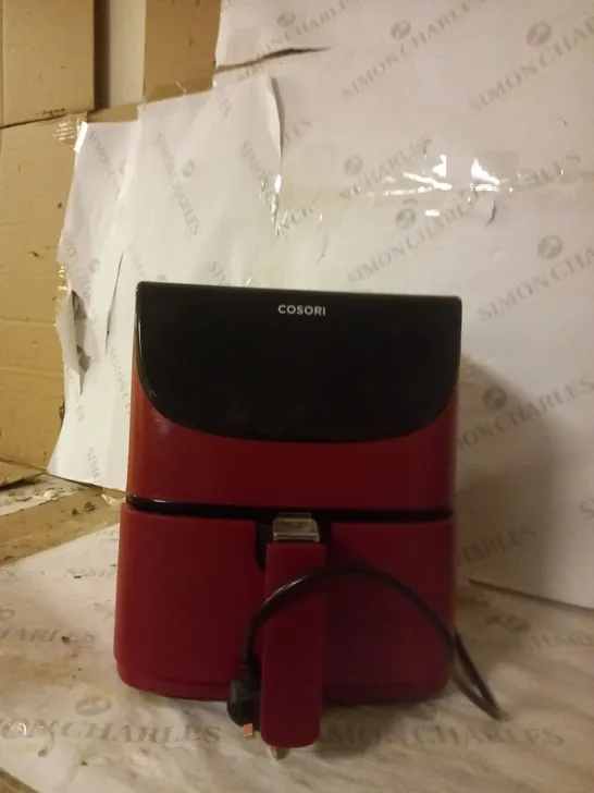 COSORI AIR FRYER, RED