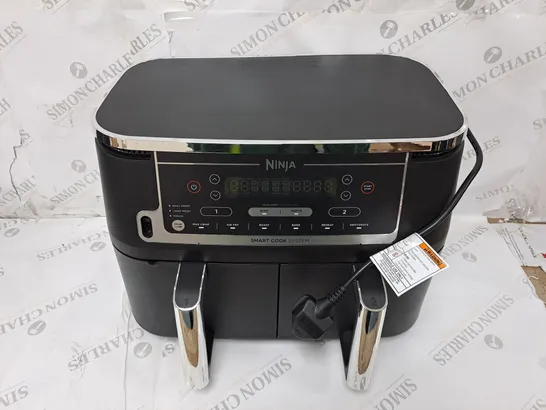 NINJA FOODI MAX DUAL ZONE 9.5L AIR FRYER AF451UK