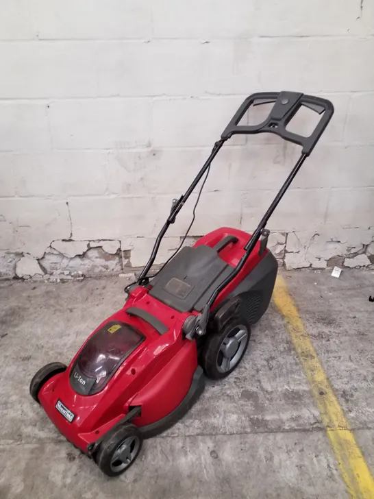 MOUNTFIELD LAWNMOWER CORDED ROTARY LAWNMOWER 