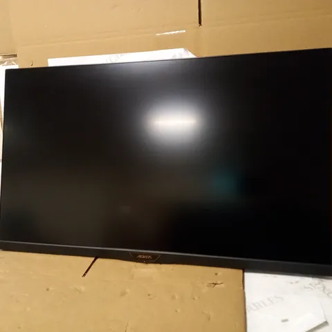 GIGABYTE AORUS FI32U 31.5 INCH GAMING MONITOR - COLLECTION ONLY 