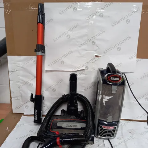 SHARK NZ850UK UPRIGHT VACUUM