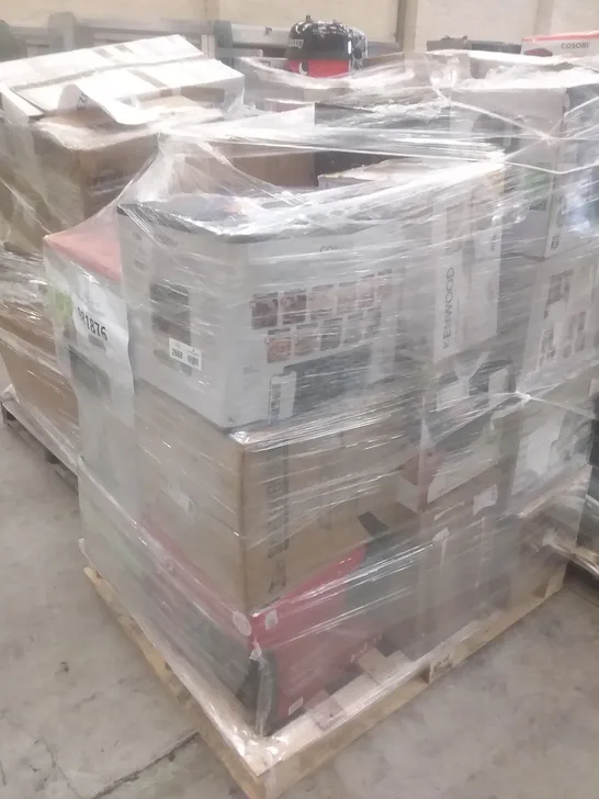 PALLET OF APPROXIMATELY 31 ASSORTED ITEMS INCLUDING: