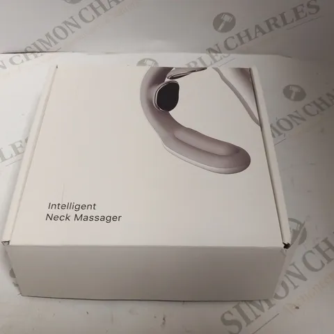 BOXED INTELLIGENT NECK MASSAGER