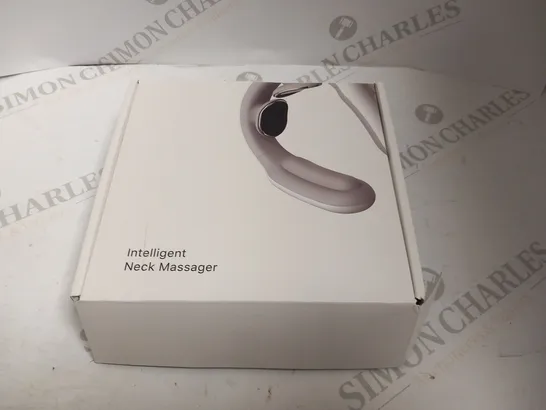 BOXED INTELLIGENT NECK MASSAGER