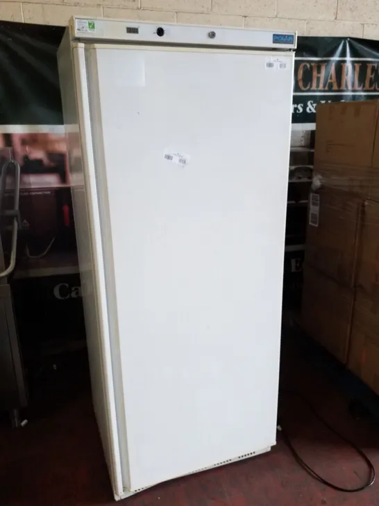 POLAR CD614 UPRIGHT FREEZER