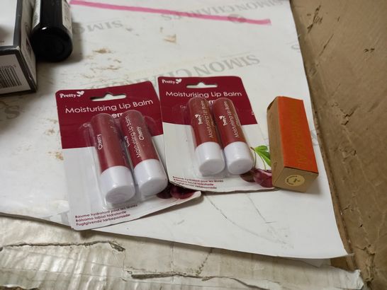 LOT OF 3 ASSORTED LIP PRODUCTS