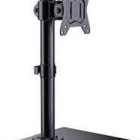 BOXED - ERGEAR MONITOR TABLE STAND