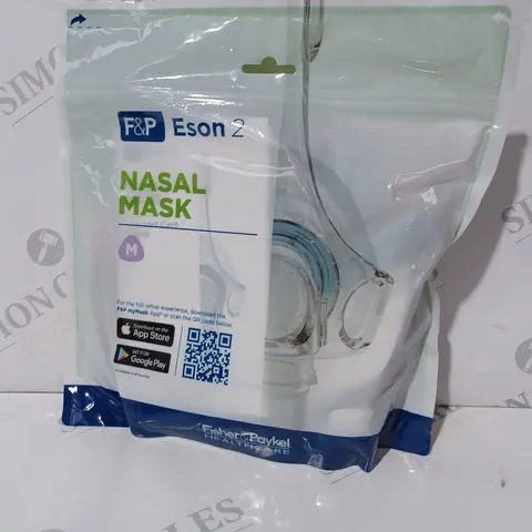 FISHER & PAYKEL ESON 2 NASAL MASK SIZE M