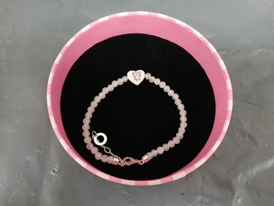 THOMAS SABO BRACELET WITH HEART