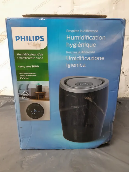 PHILLIPS HU4803 AIR HUMIDIFIER