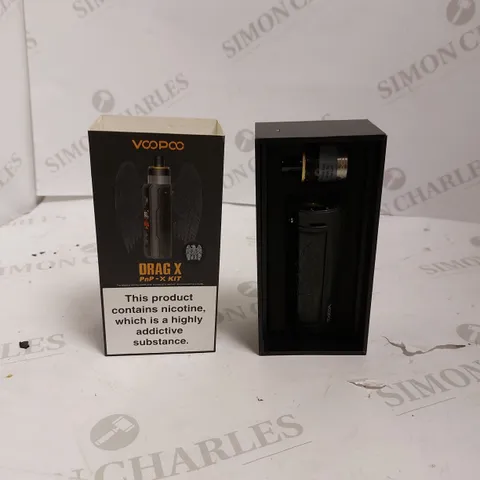 BOXED DRAG X PNP-X VAPE