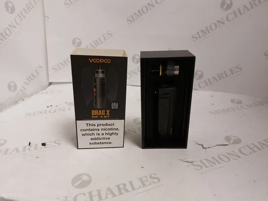 BOXED DRAG X PNP-X VAPE