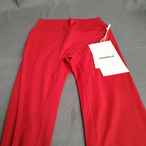 ADANOLA ULTIMATE LEGGINGS - SMALL