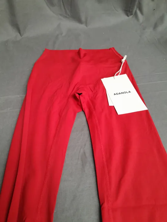 ADANOLA ULTIMATE LEGGINGS - SMALL