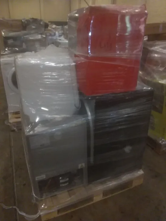 PALLET OF APPROXIMATELY 8 ASSORTED ELECTRICAL ITEMS INCLUDING 