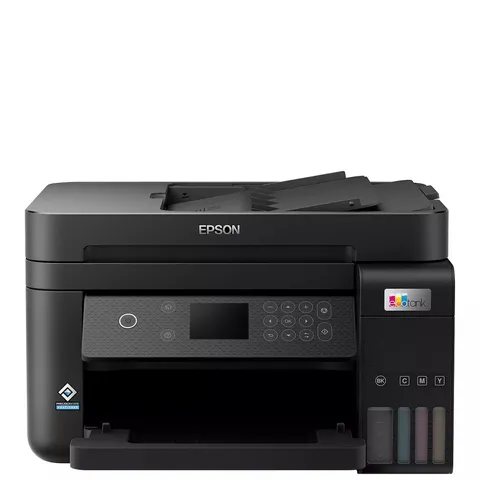 BOXED EPSON ECOTANK ET-3850 WIRELESS INKJET PRINTER