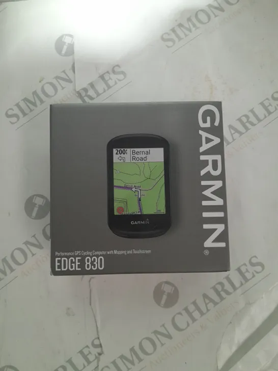 GARMIN EDGE 830