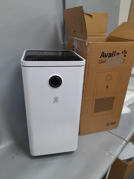 BOXED AVALLA X-95 DEHUMIDIFIER