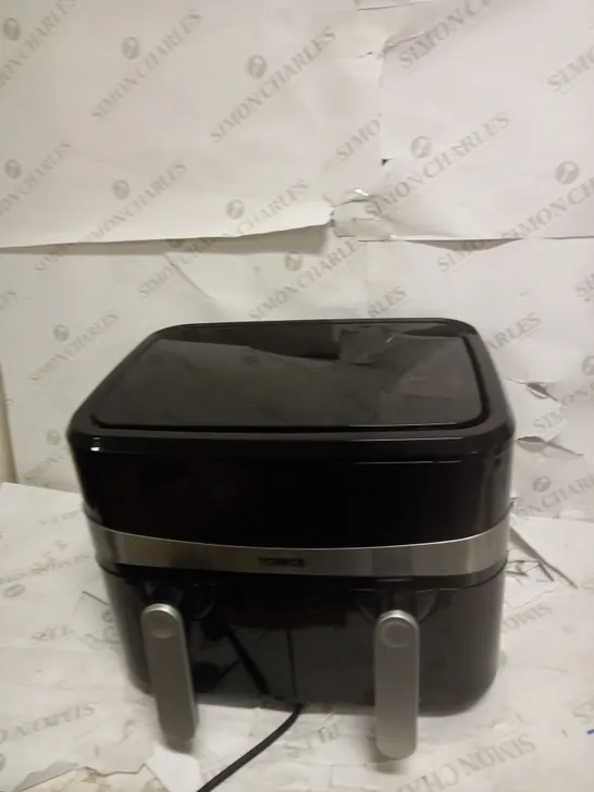 TOWER VORTX DUAL BASKET AIR FRYER