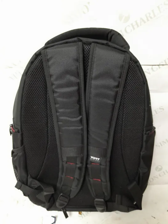 PORT DESIGNS COURCHEVEL BACKPACK FOR LAPTOPS