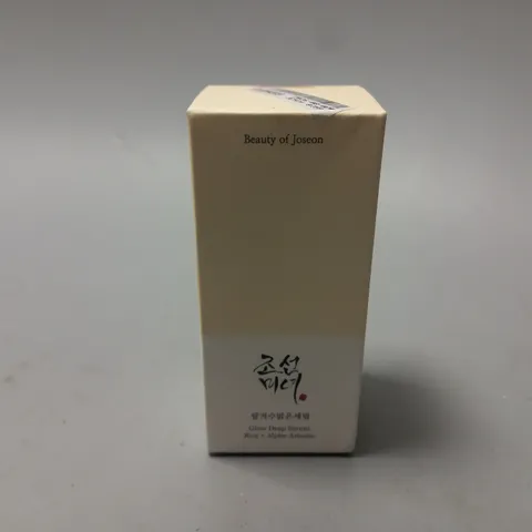 BOXED AND SEALED BEAUTY OF JOSEON GLOW DEEP SERUM (30ml)